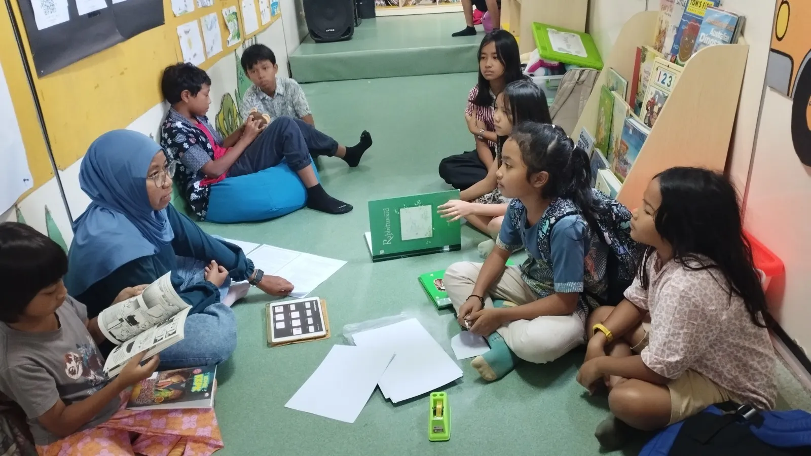 Program Literasi