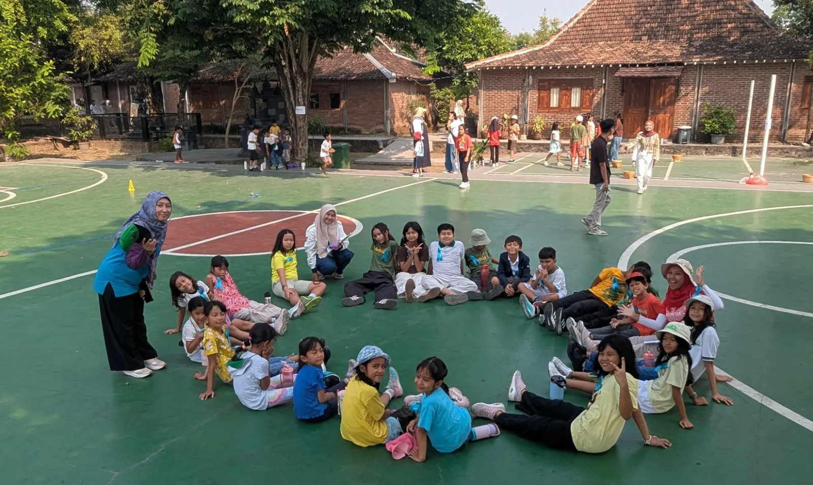 Pengembangan Diri