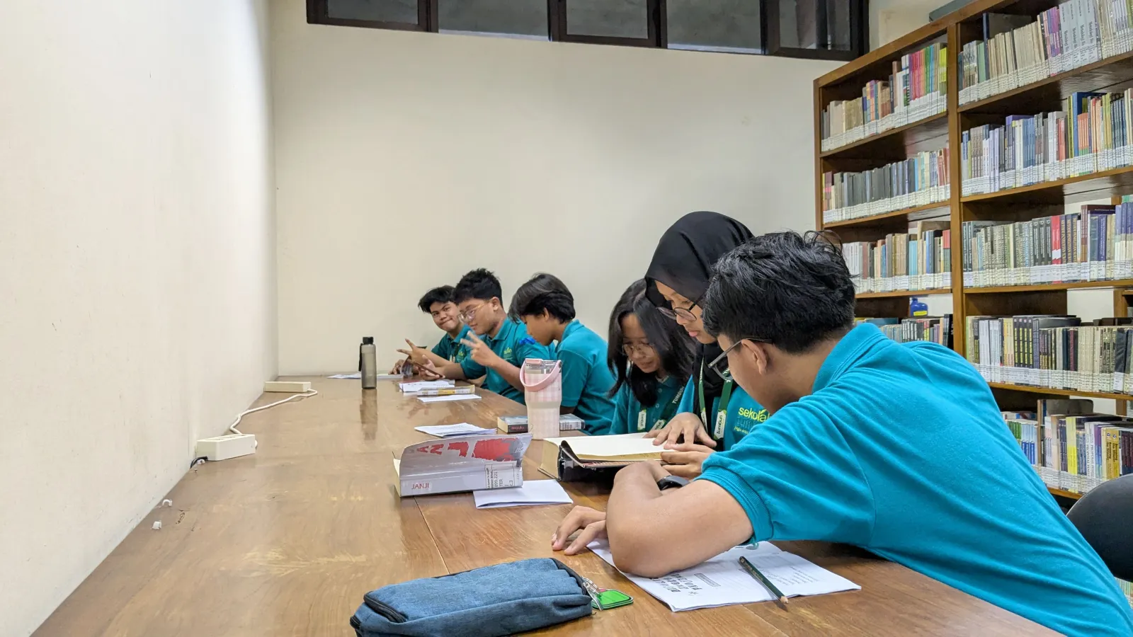 Program Literasi